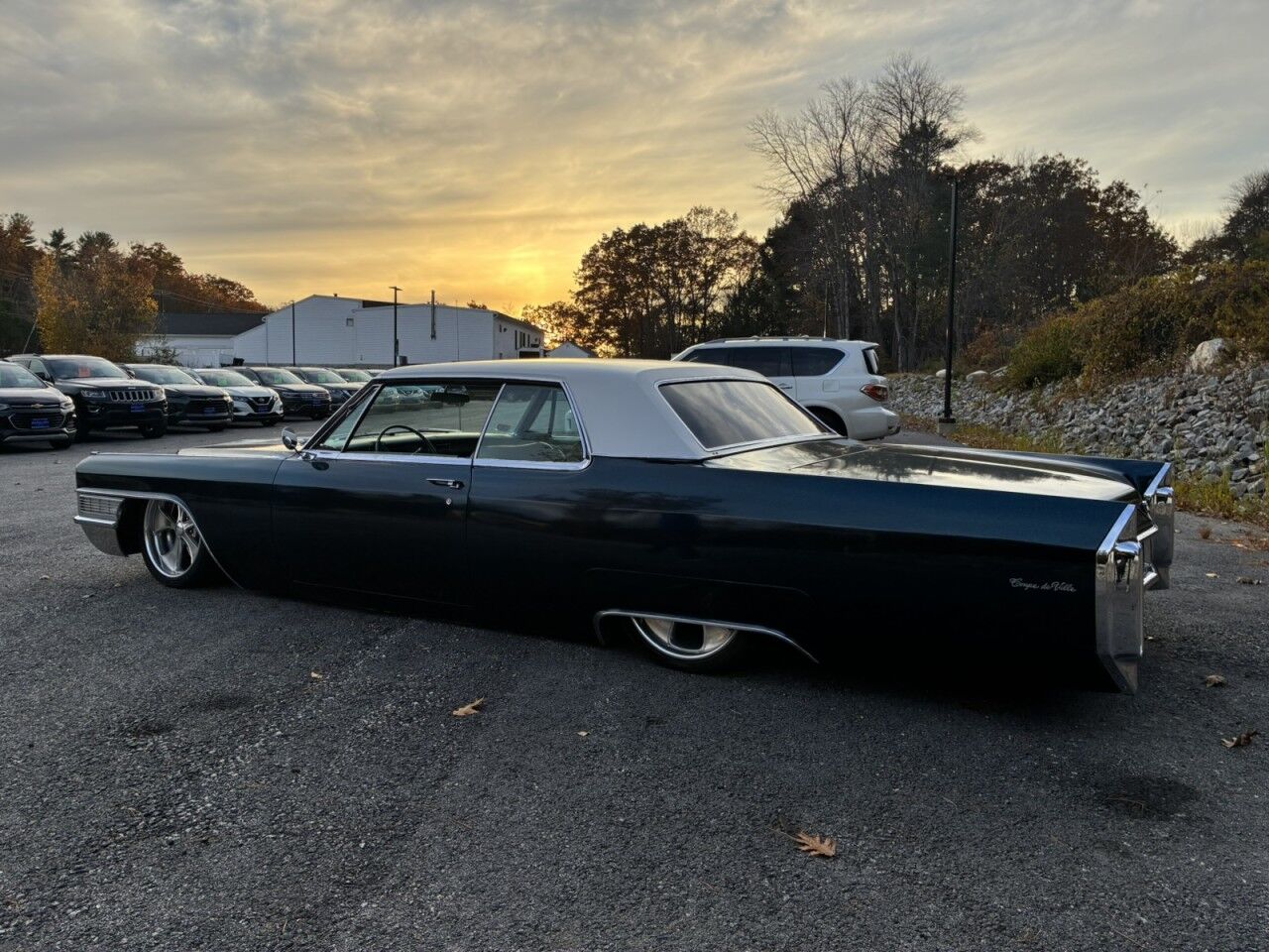 1965 Cadillac DEVILLE Charlton MA