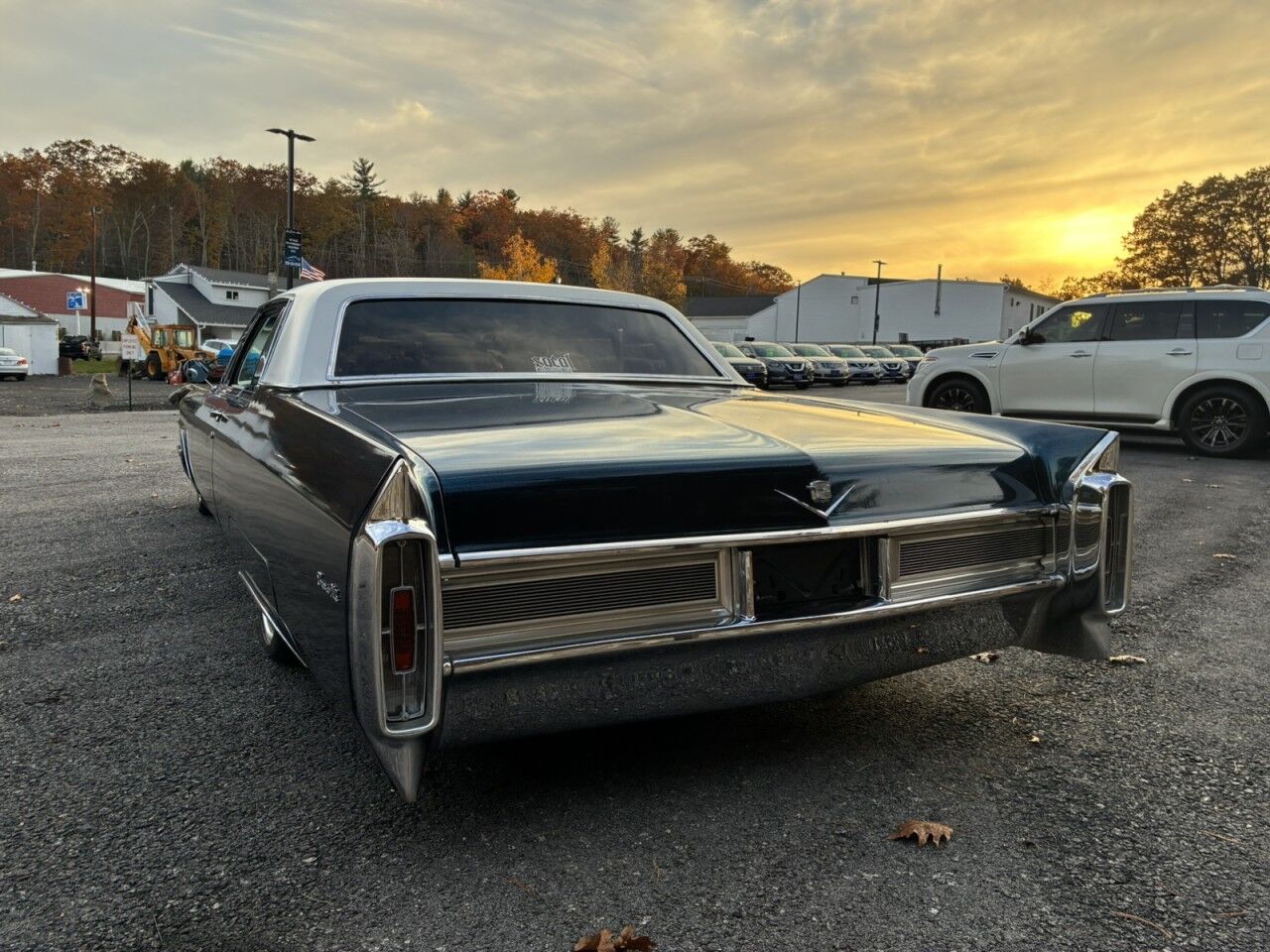 1965 Cadillac DEVILLE Charlton MA