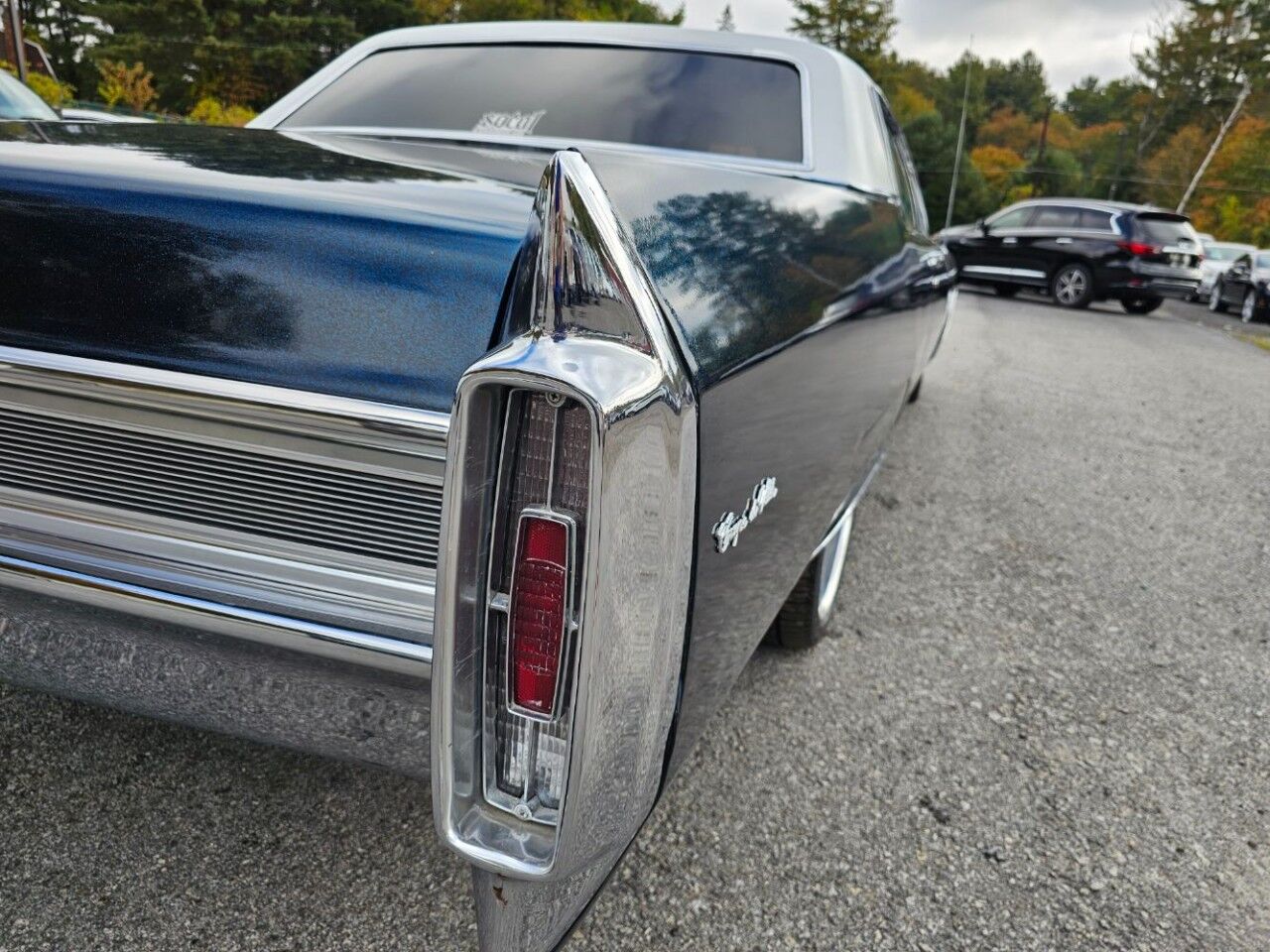 1965 Cadillac DEVILLE Charlton MA