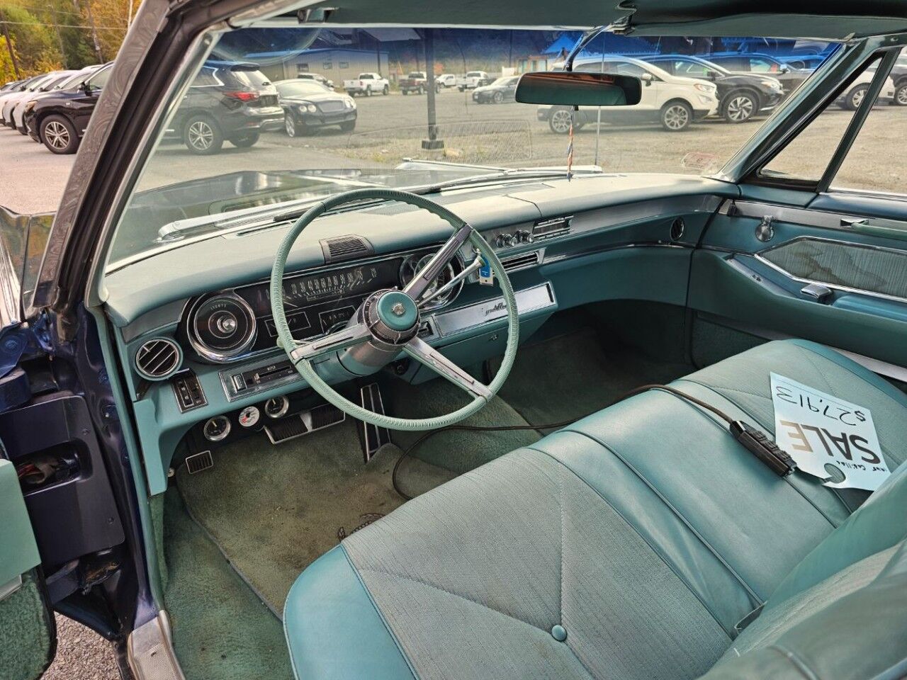 1965 Cadillac DEVILLE Charlton MA