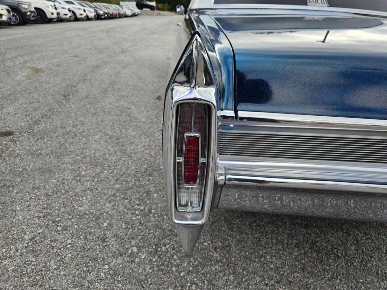 1965 Cadillac DEVILLE Charlton MA