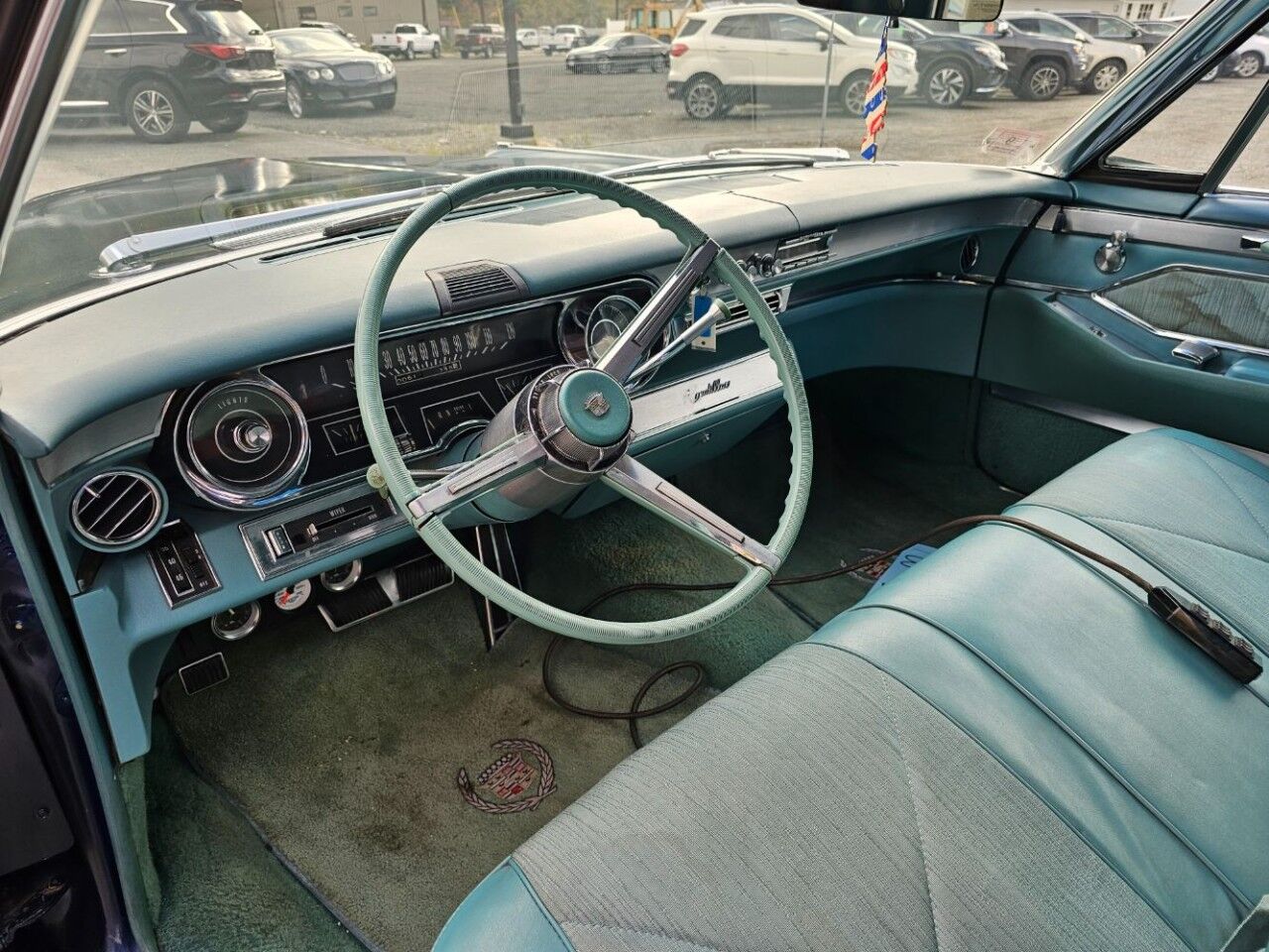 1965 Cadillac DEVILLE Charlton MA