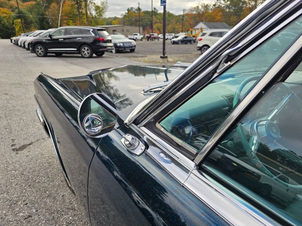 1965 Cadillac DEVILLE Charlton MA