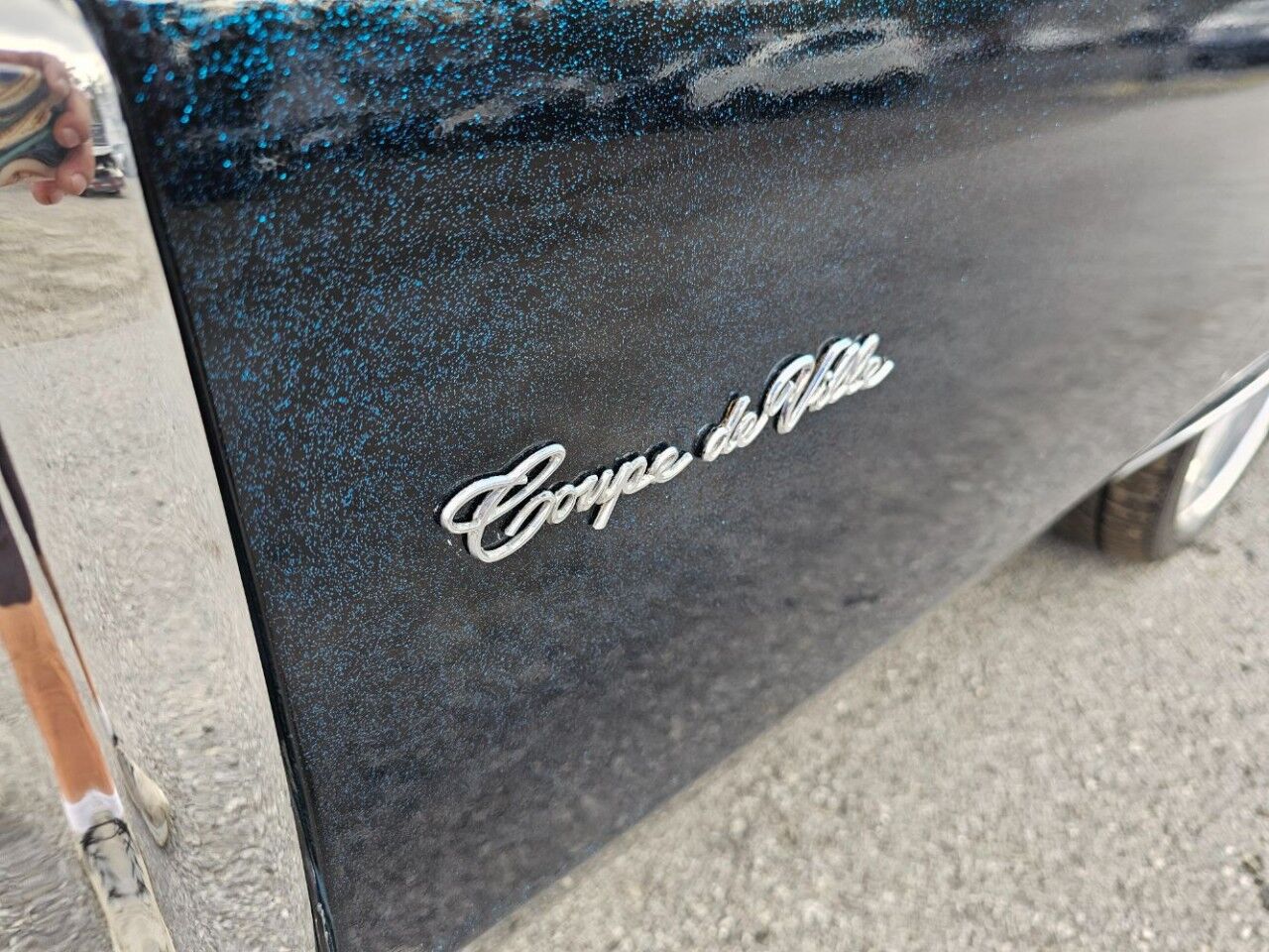 1965 Cadillac DEVILLE Charlton MA