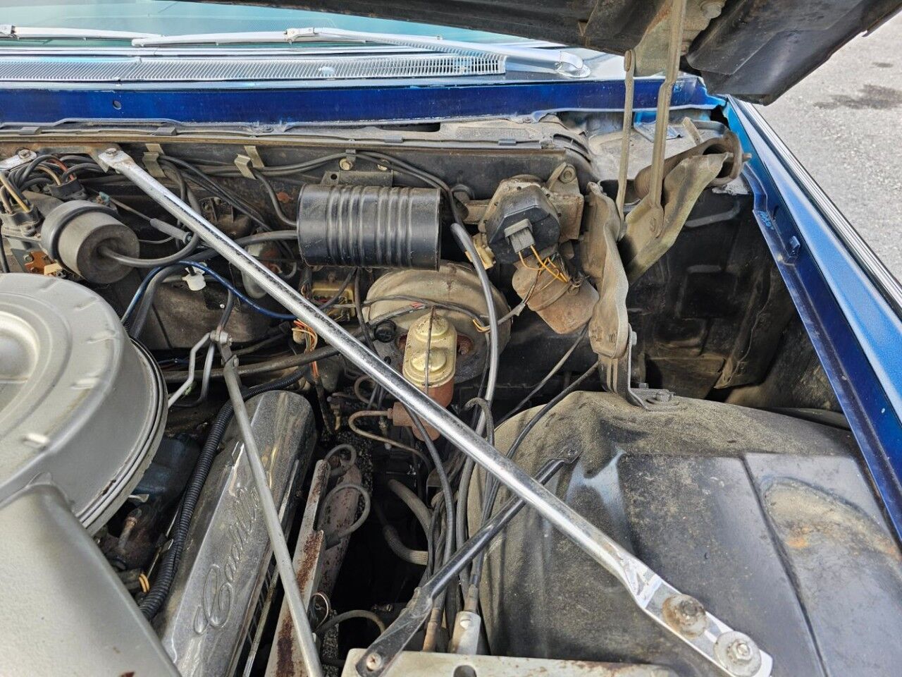 1965 Cadillac DEVILLE Charlton MA