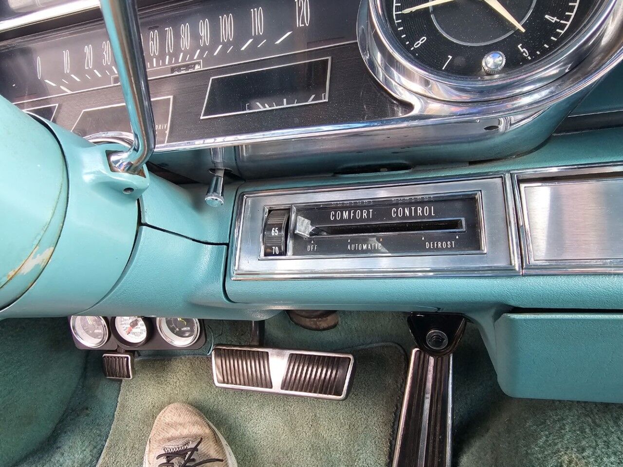 1965 Cadillac DEVILLE Charlton MA