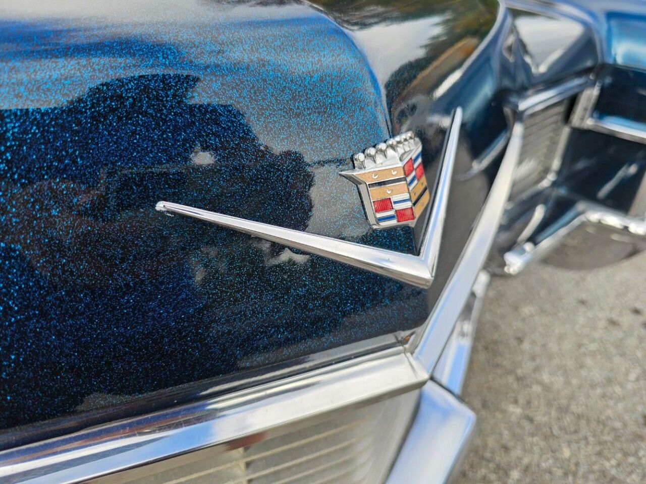 1965 Cadillac DEVILLE Charlton MA