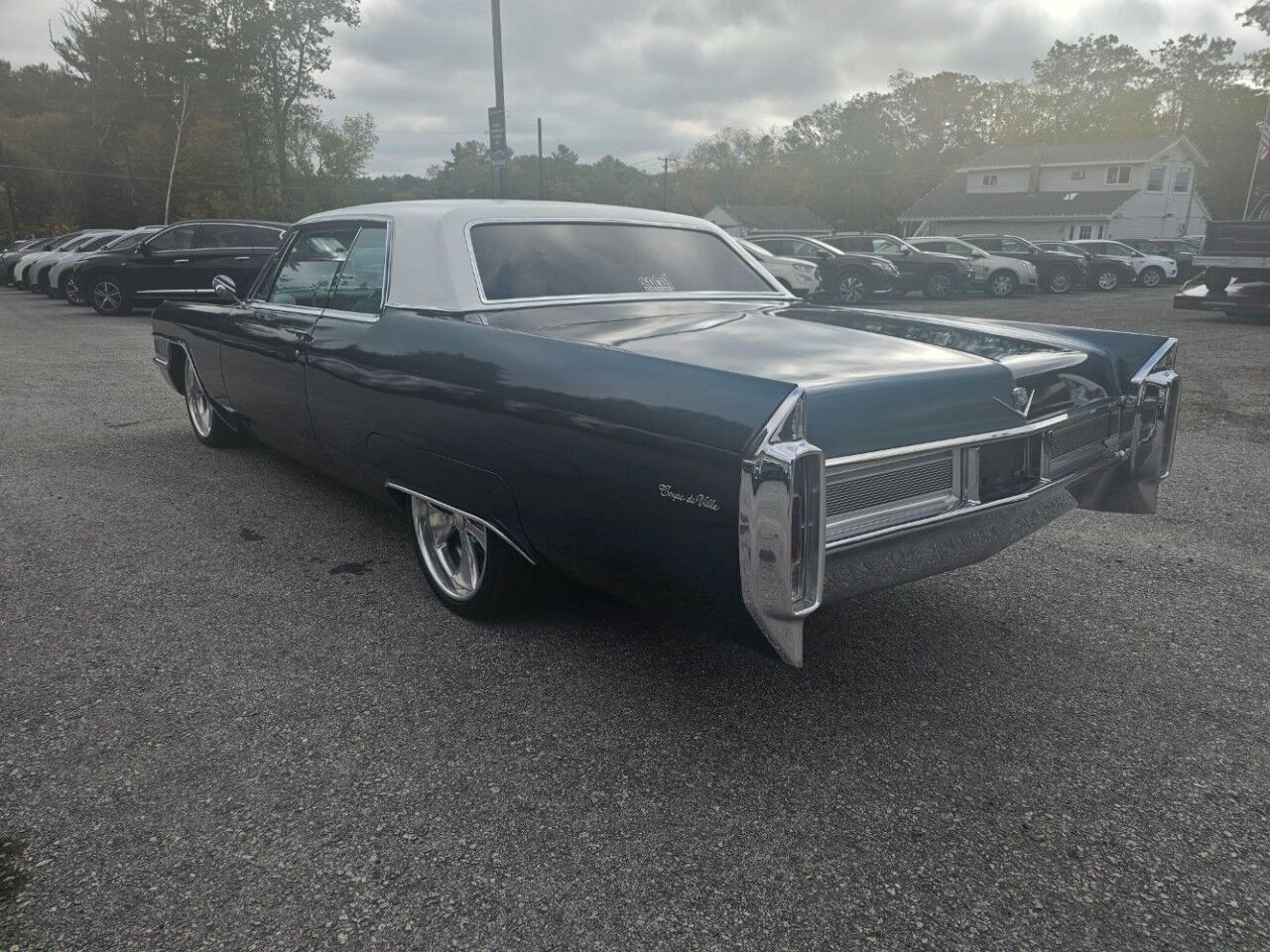 1965 Cadillac DEVILLE Charlton MA