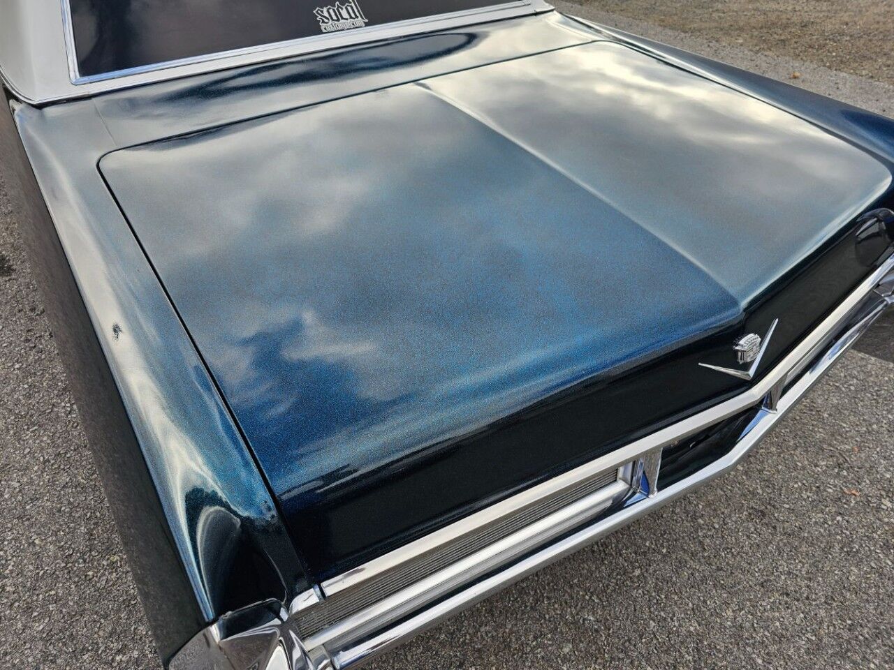 1965 Cadillac DEVILLE Charlton MA