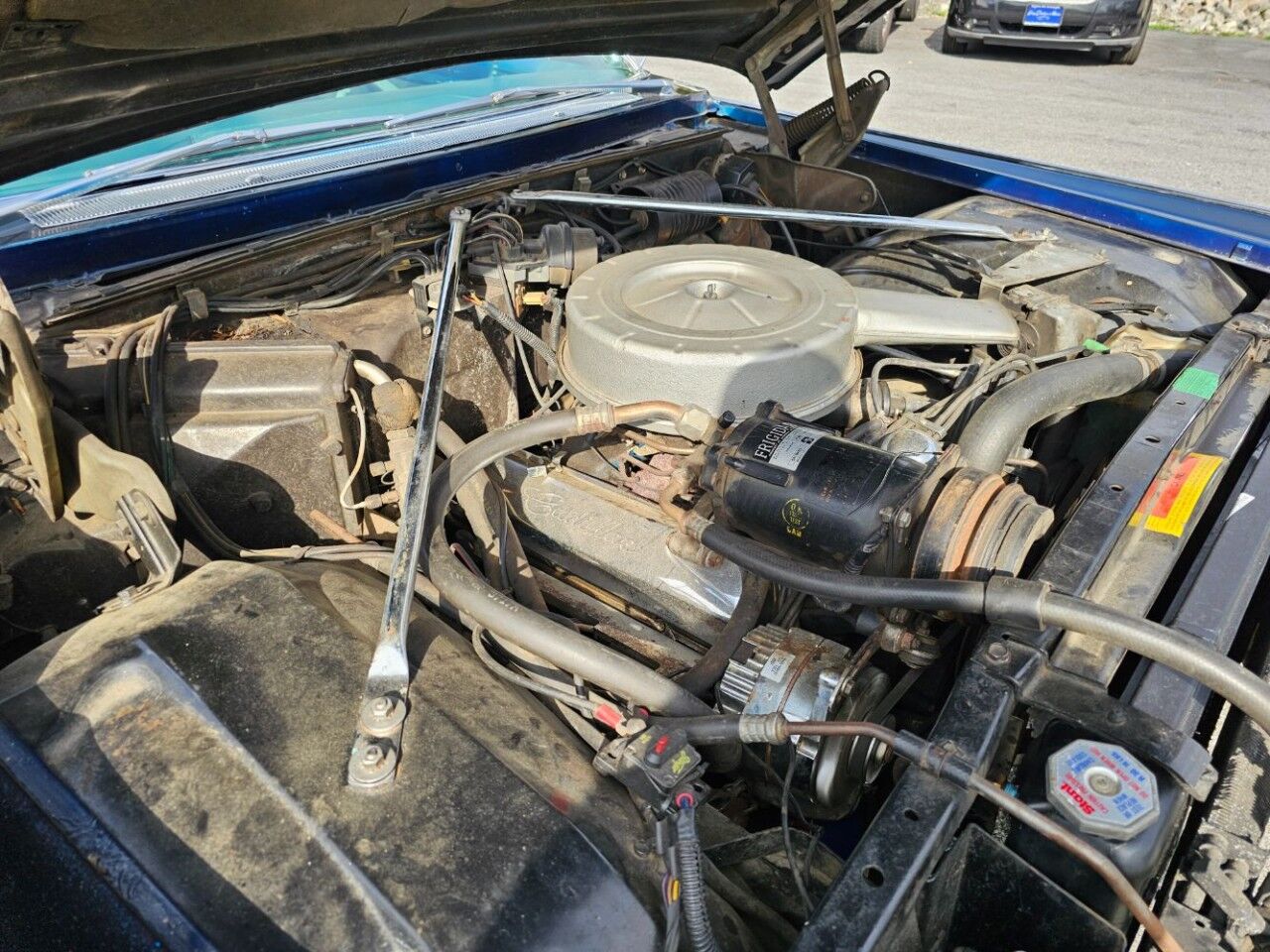 1965 Cadillac DEVILLE Charlton MA