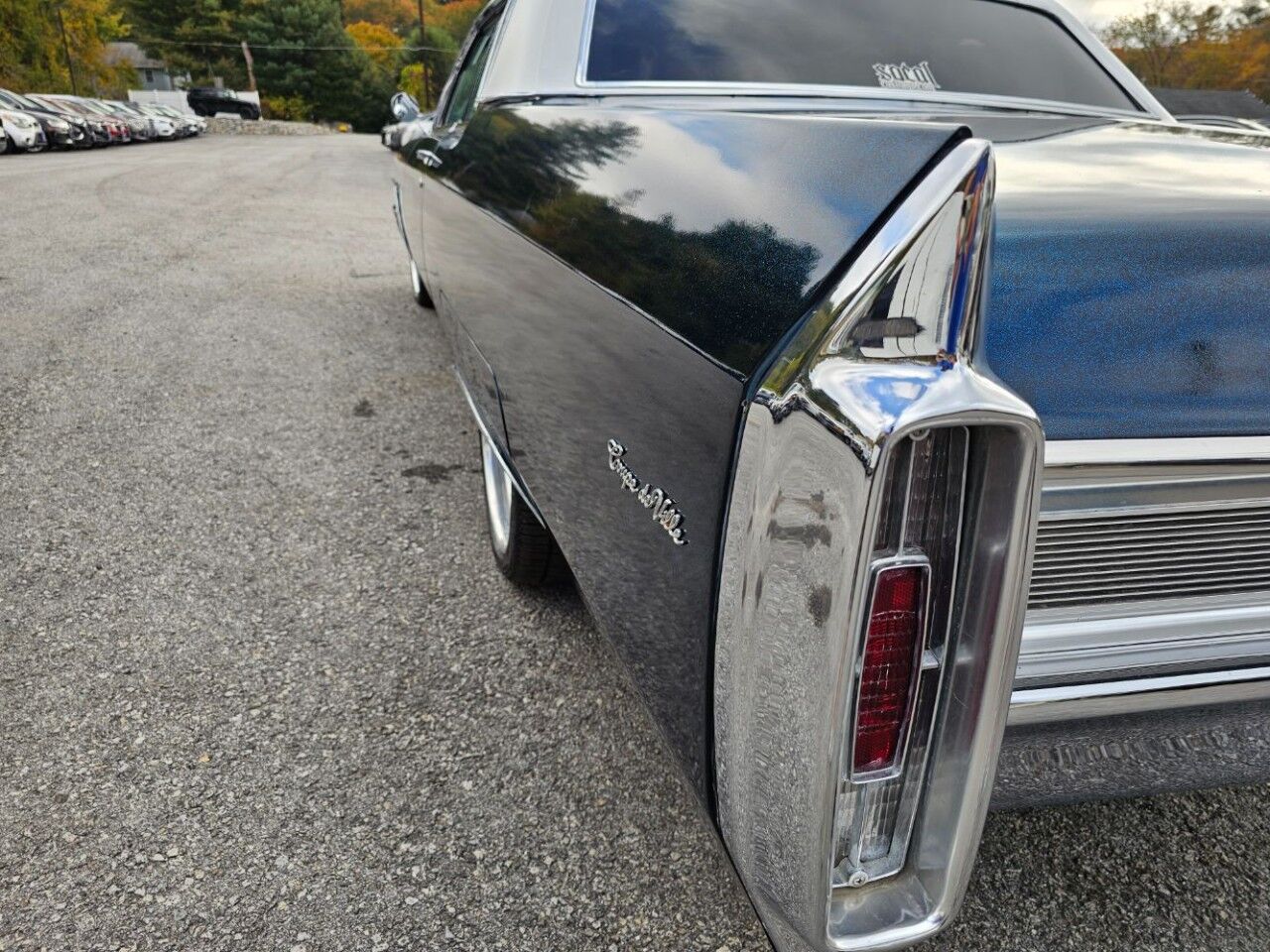 1965 Cadillac DEVILLE Charlton MA