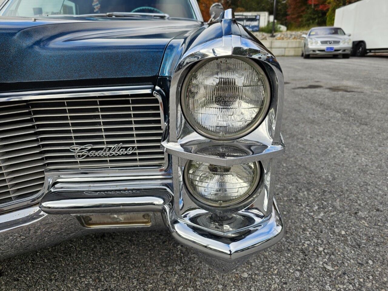 1965 Cadillac DEVILLE Charlton MA