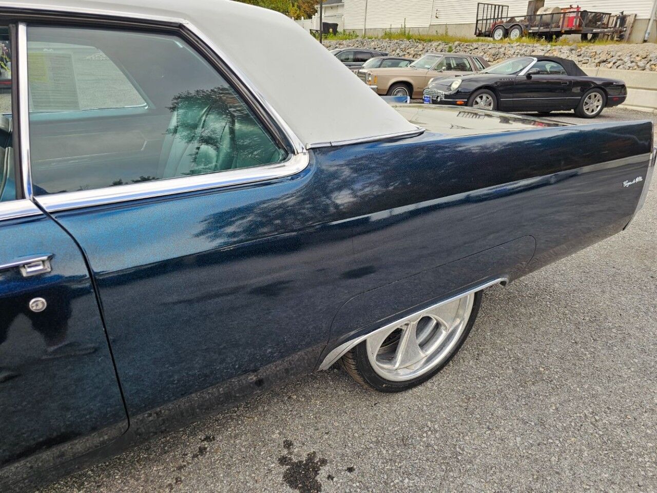 1965 Cadillac DEVILLE Charlton MA
