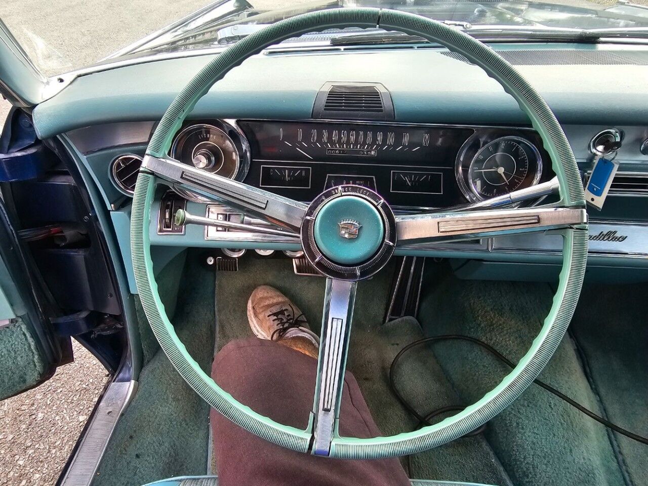 1965 Cadillac DEVILLE Charlton MA