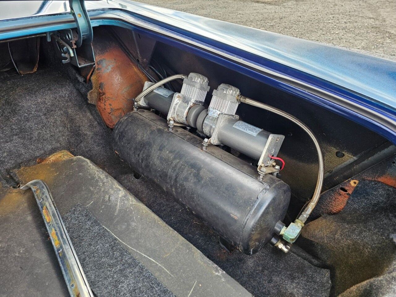 1965 Cadillac DEVILLE Charlton MA