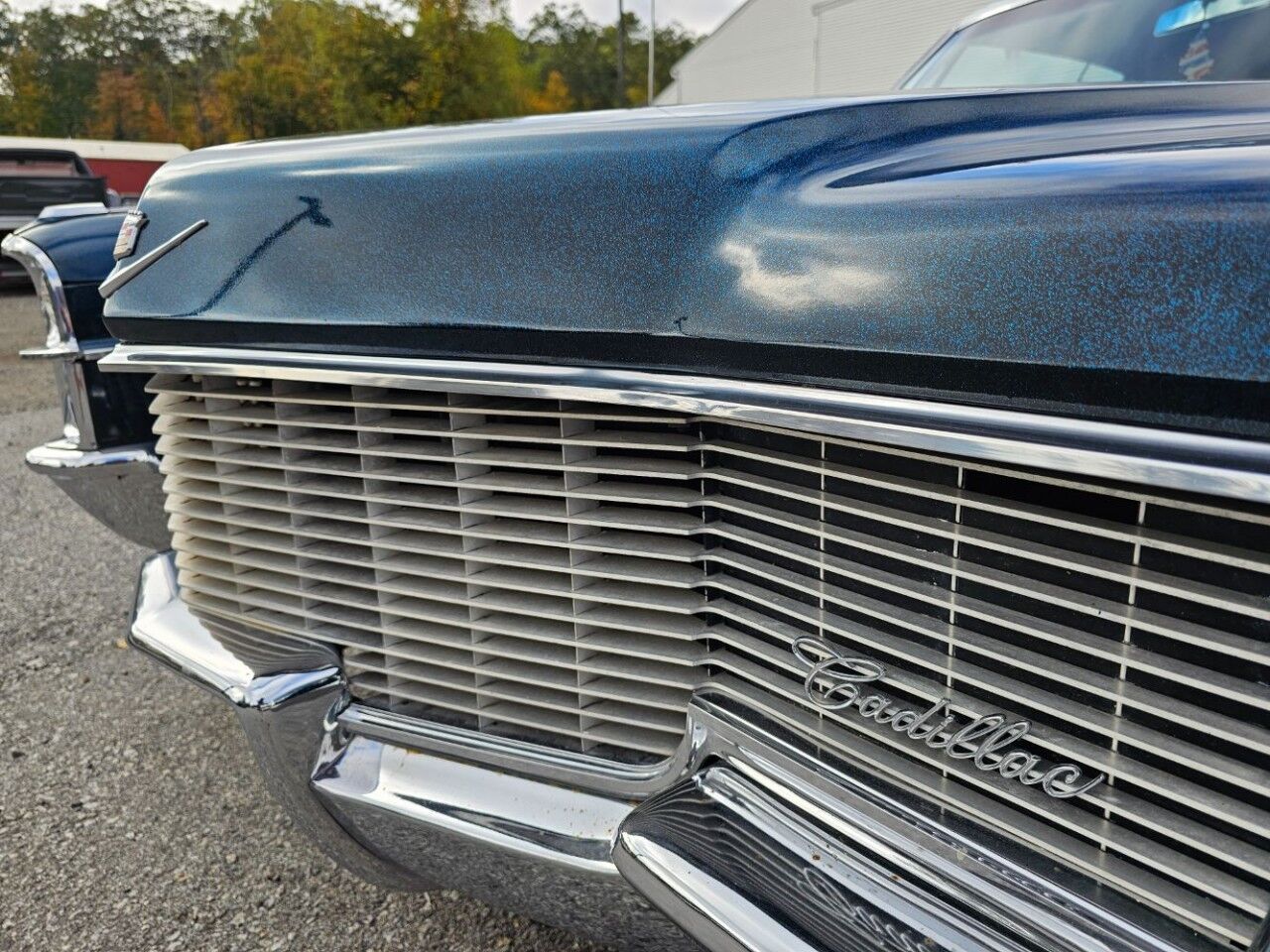 1965 Cadillac DEVILLE Charlton MA