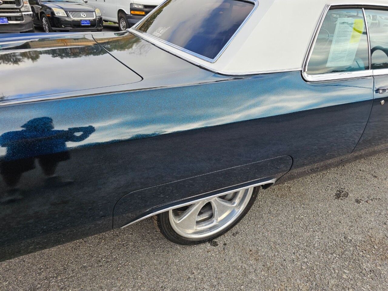1965 Cadillac DEVILLE Charlton MA