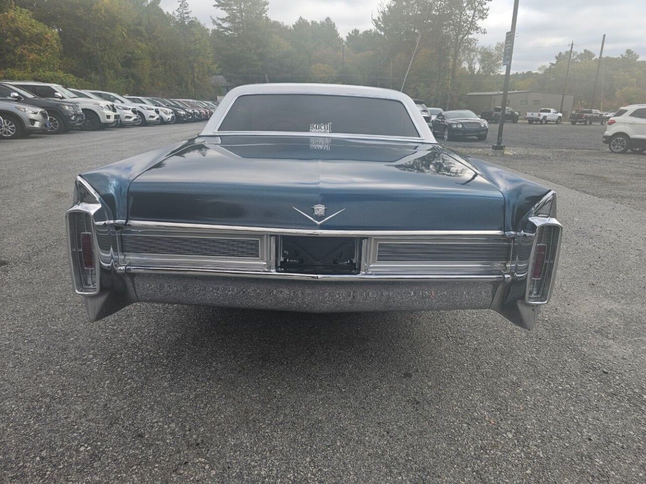 1965 Cadillac DEVILLE Charlton MA