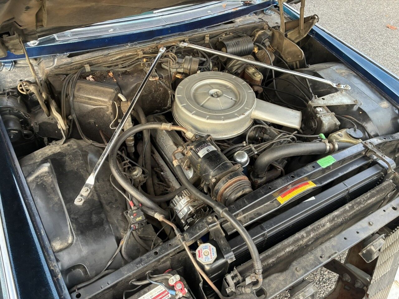 1965 Cadillac DEVILLE Charlton MA