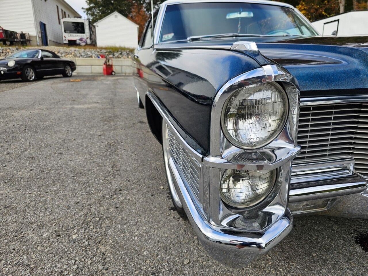 1965 Cadillac DEVILLE Charlton MA