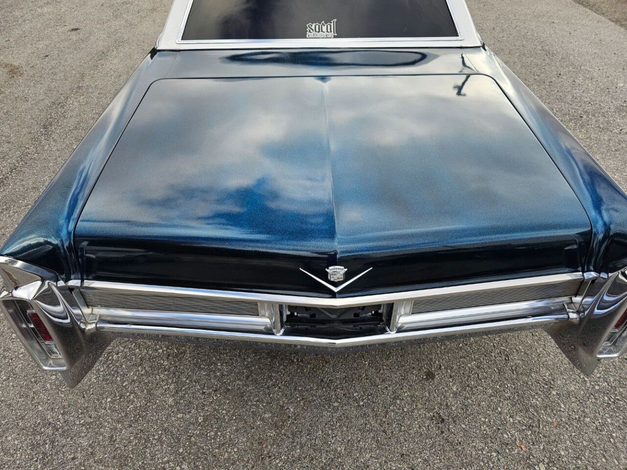 1965 Cadillac DEVILLE Charlton MA