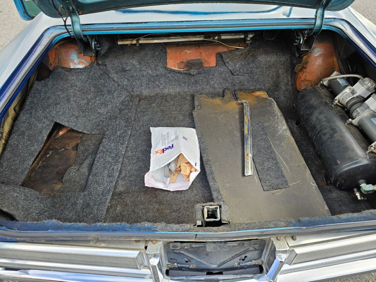 1965 Cadillac DEVILLE Charlton MA