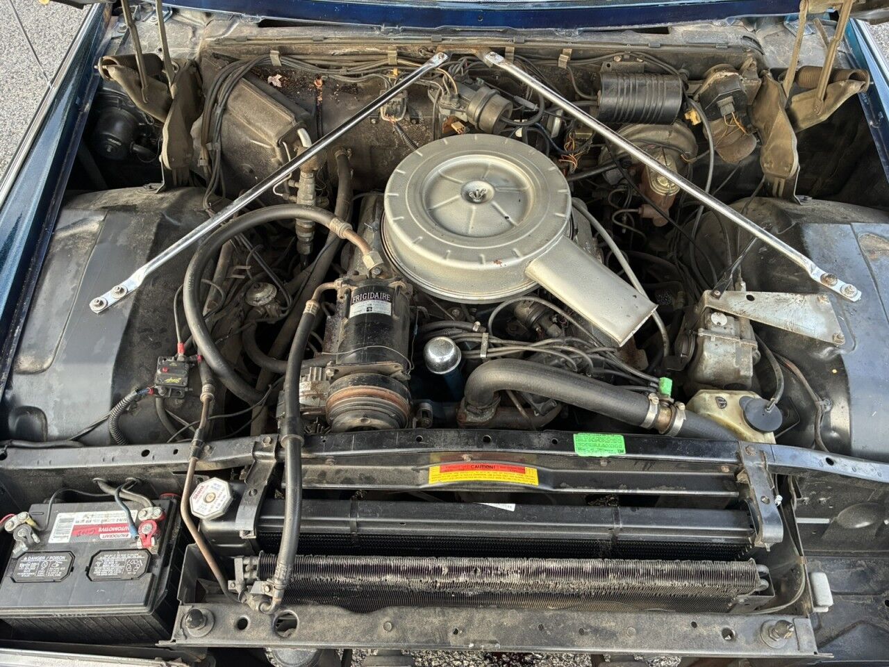 1965 Cadillac DEVILLE Charlton MA