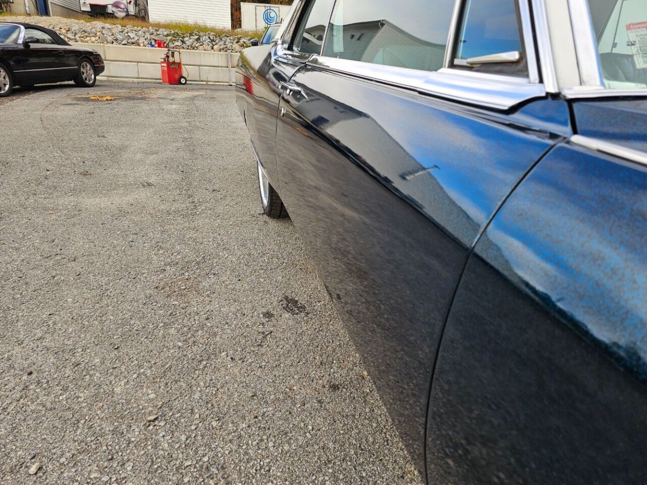 1965 Cadillac DEVILLE Charlton MA