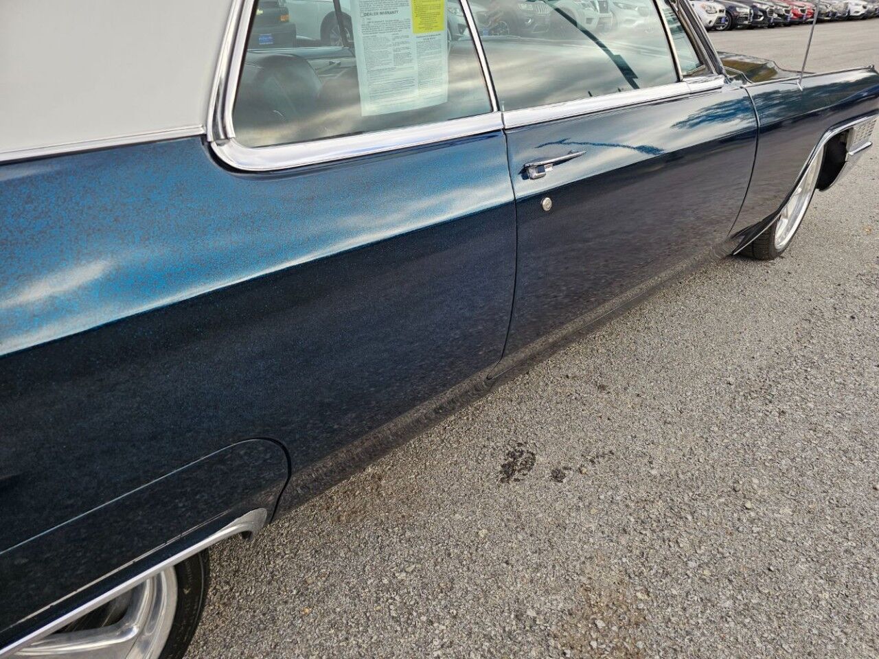 1965 Cadillac DEVILLE Charlton MA