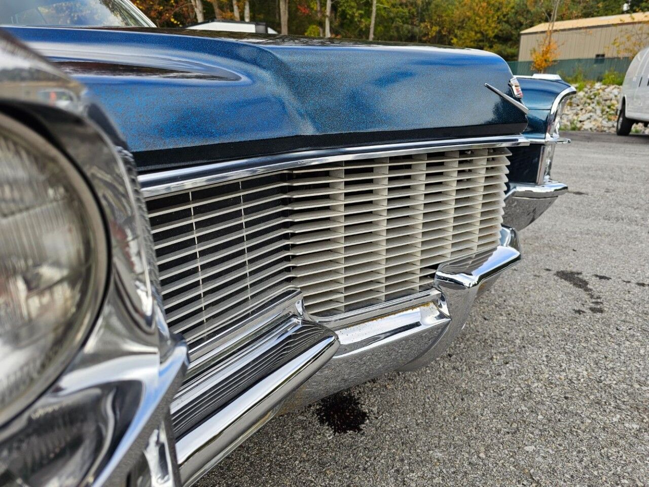 1965 Cadillac DEVILLE Charlton MA