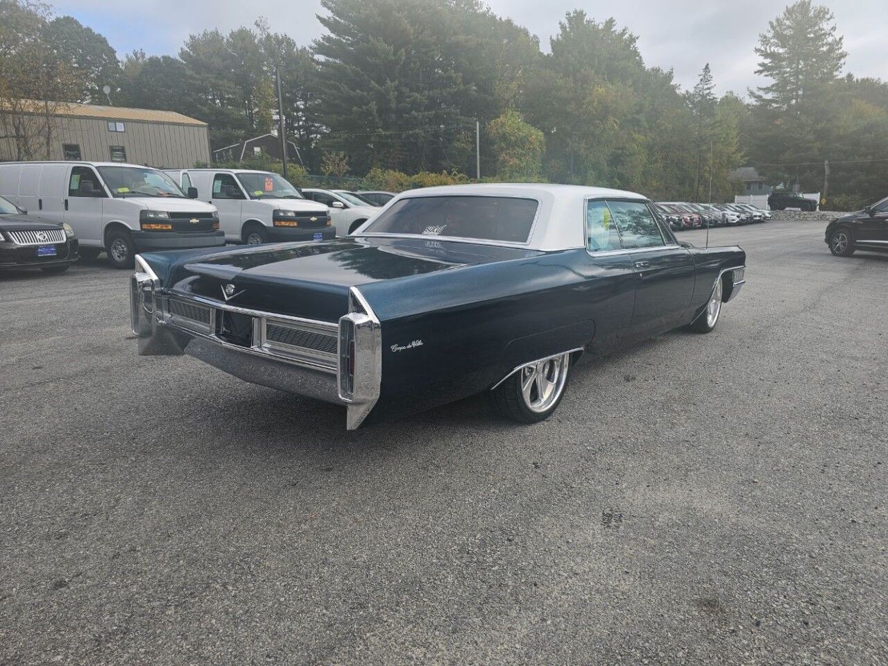 1965 Cadillac DEVILLE Charlton MA