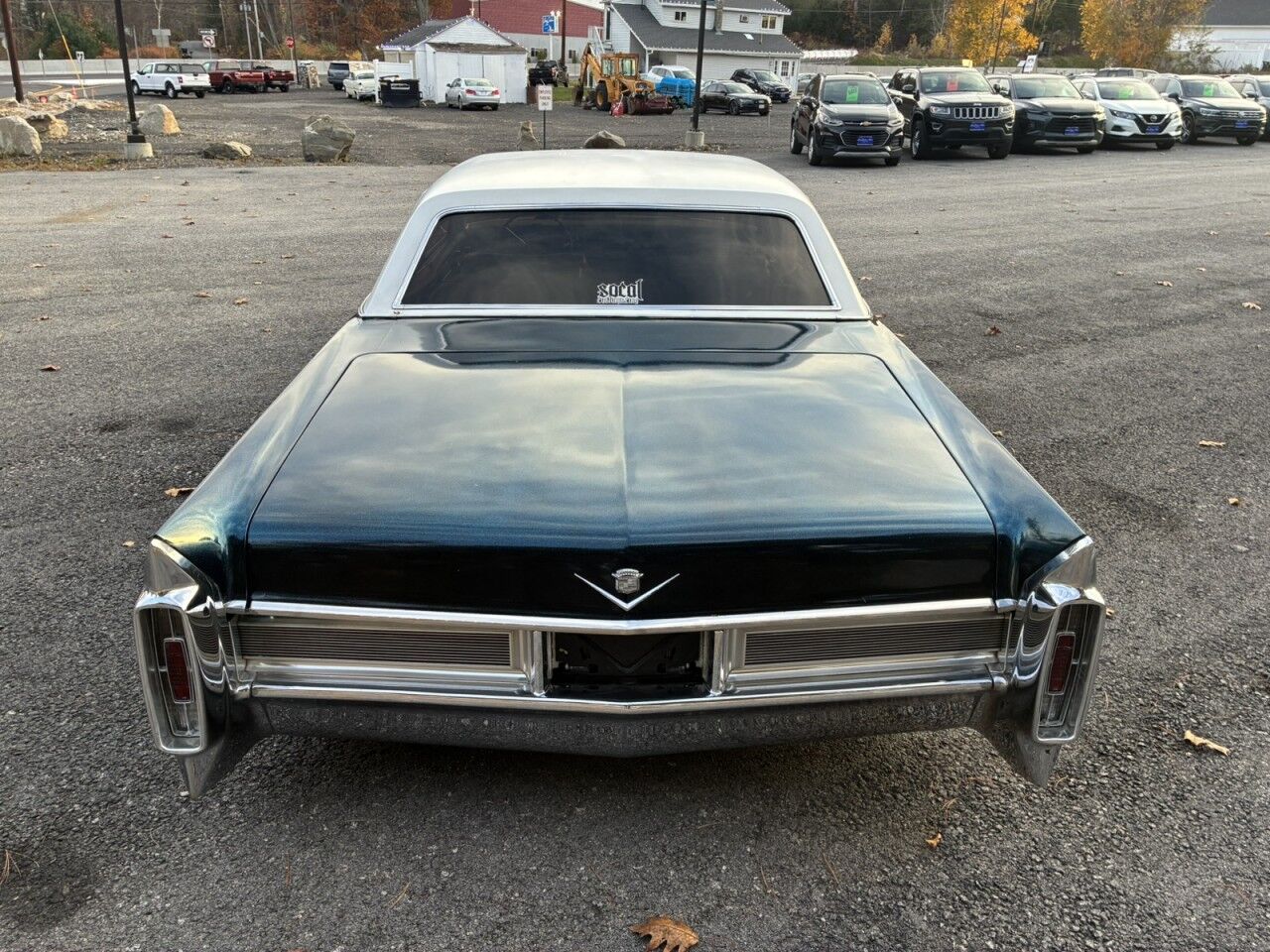 1965 Cadillac DEVILLE Charlton MA