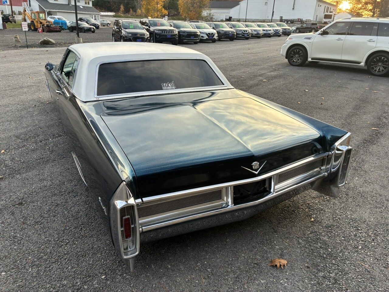 1965 Cadillac DEVILLE Charlton MA
