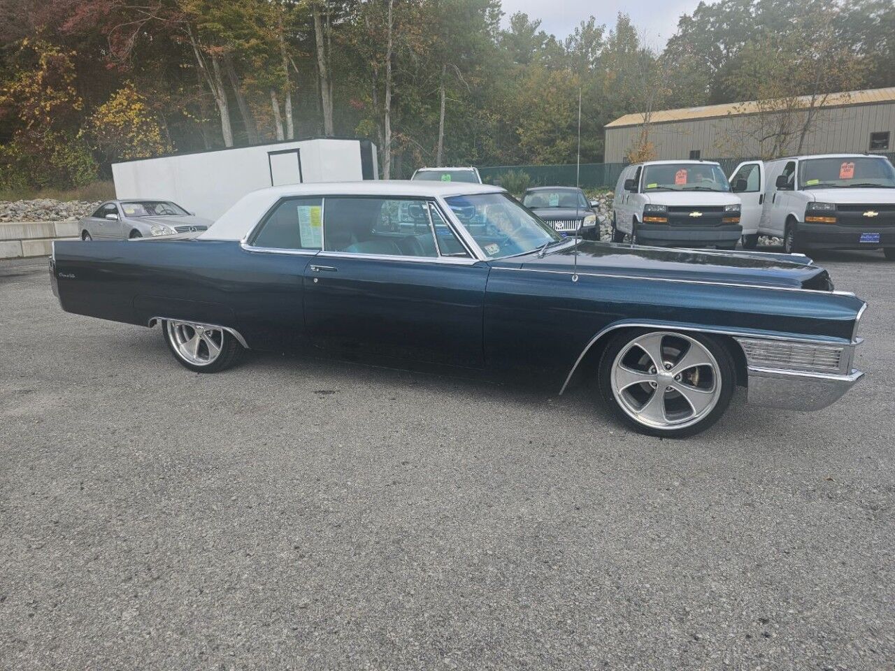 1965 Cadillac DEVILLE Charlton MA