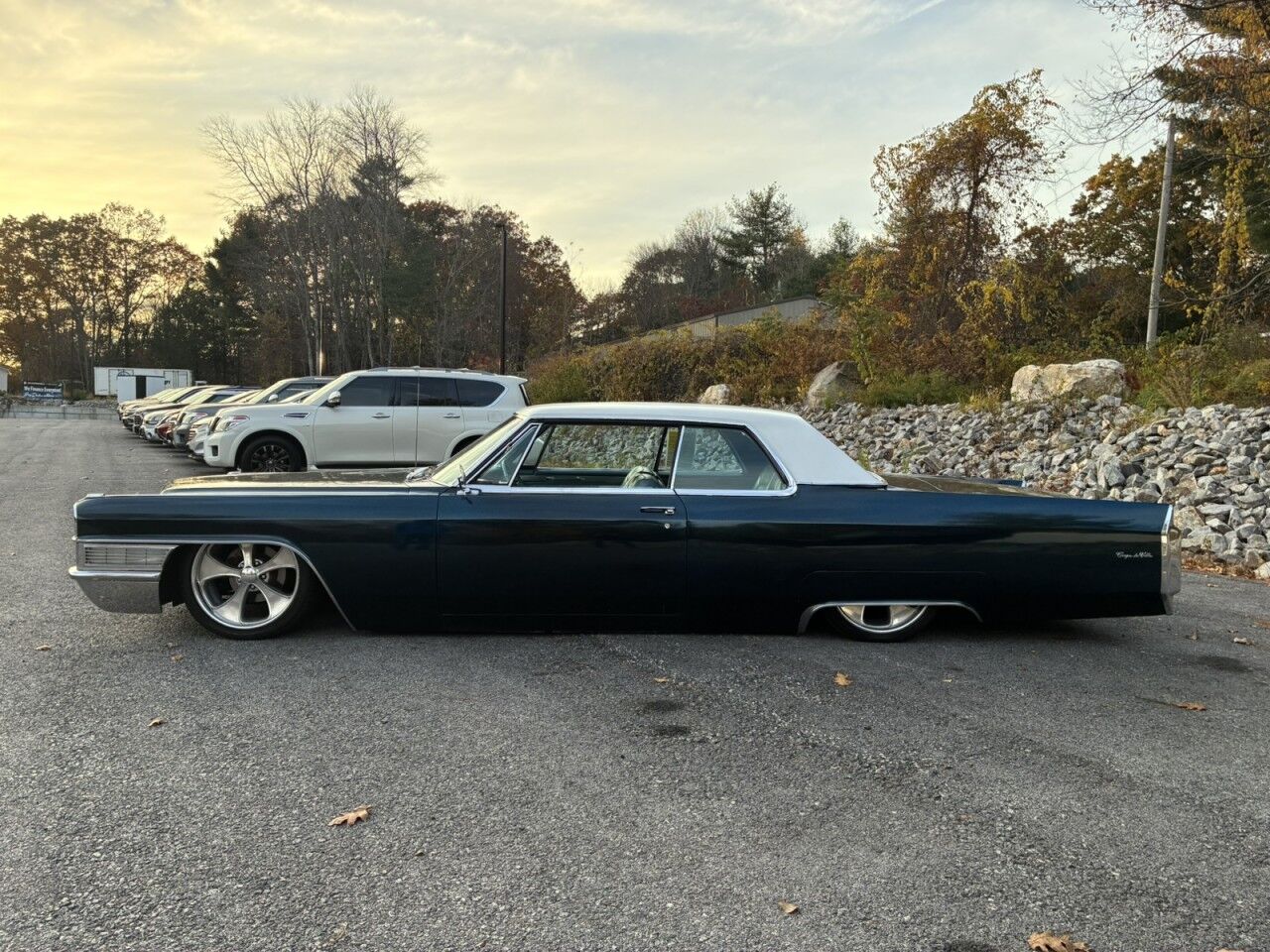 1965 Cadillac DEVILLE Charlton MA