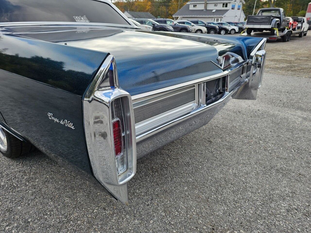 1965 Cadillac DEVILLE Charlton MA