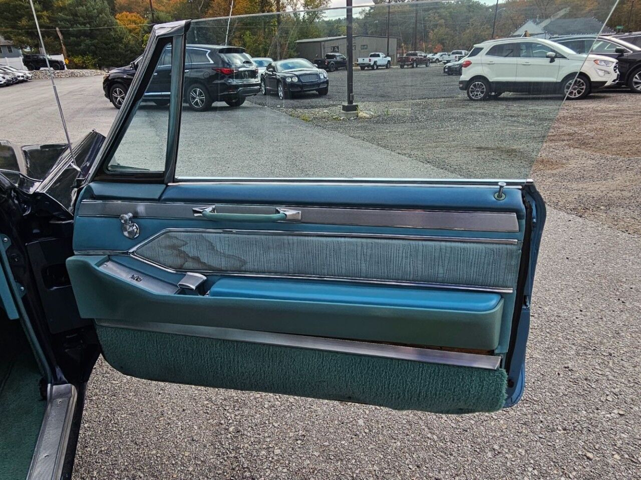 1965 Cadillac DEVILLE Charlton MA