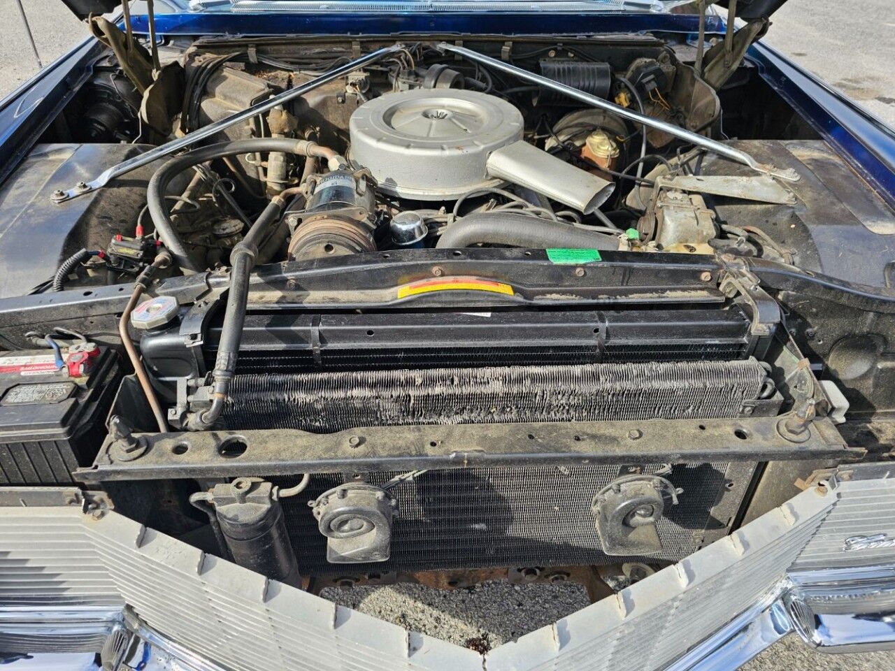 1965 Cadillac DEVILLE Charlton MA