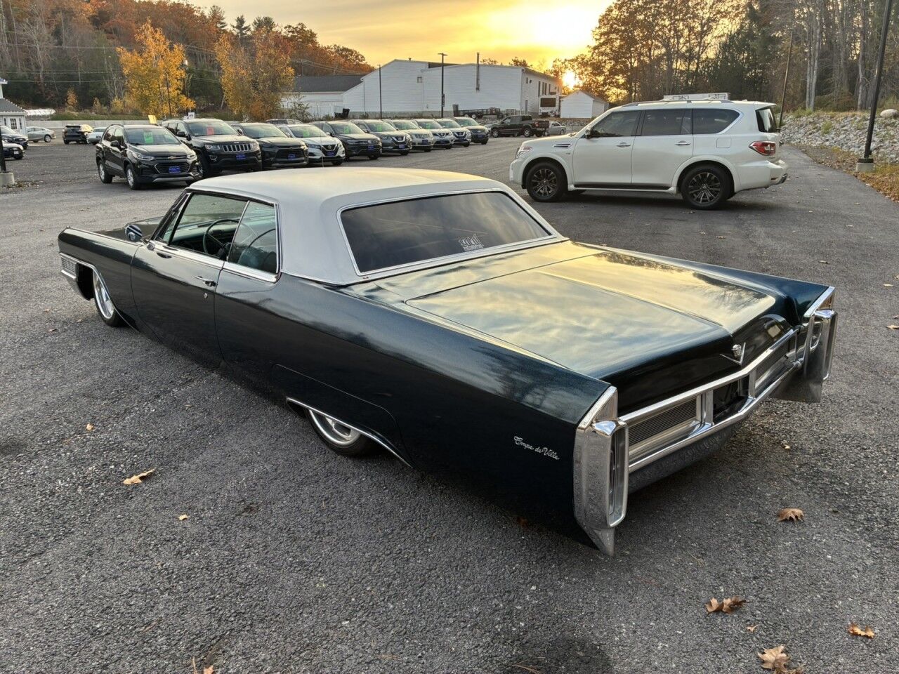 1965 Cadillac DEVILLE Charlton MA