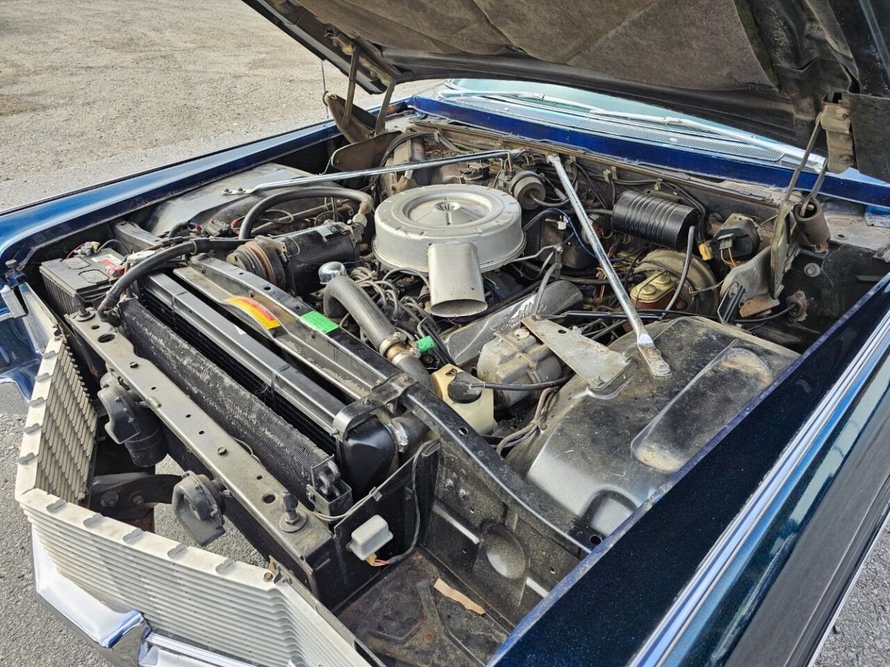 1965 Cadillac DEVILLE Charlton MA