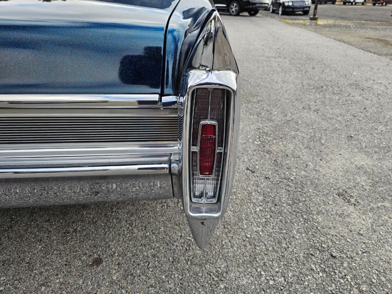 1965 Cadillac DEVILLE Charlton MA