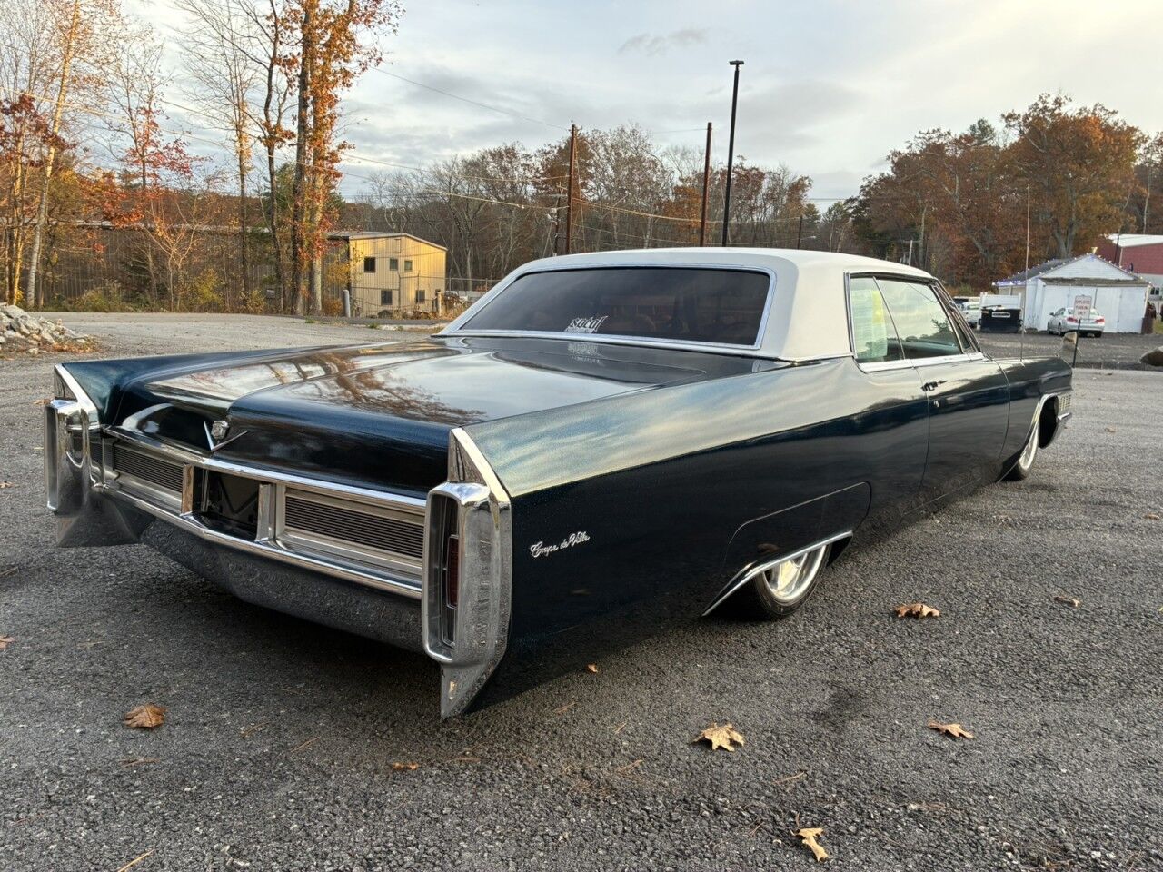 1965 Cadillac DEVILLE Charlton MA