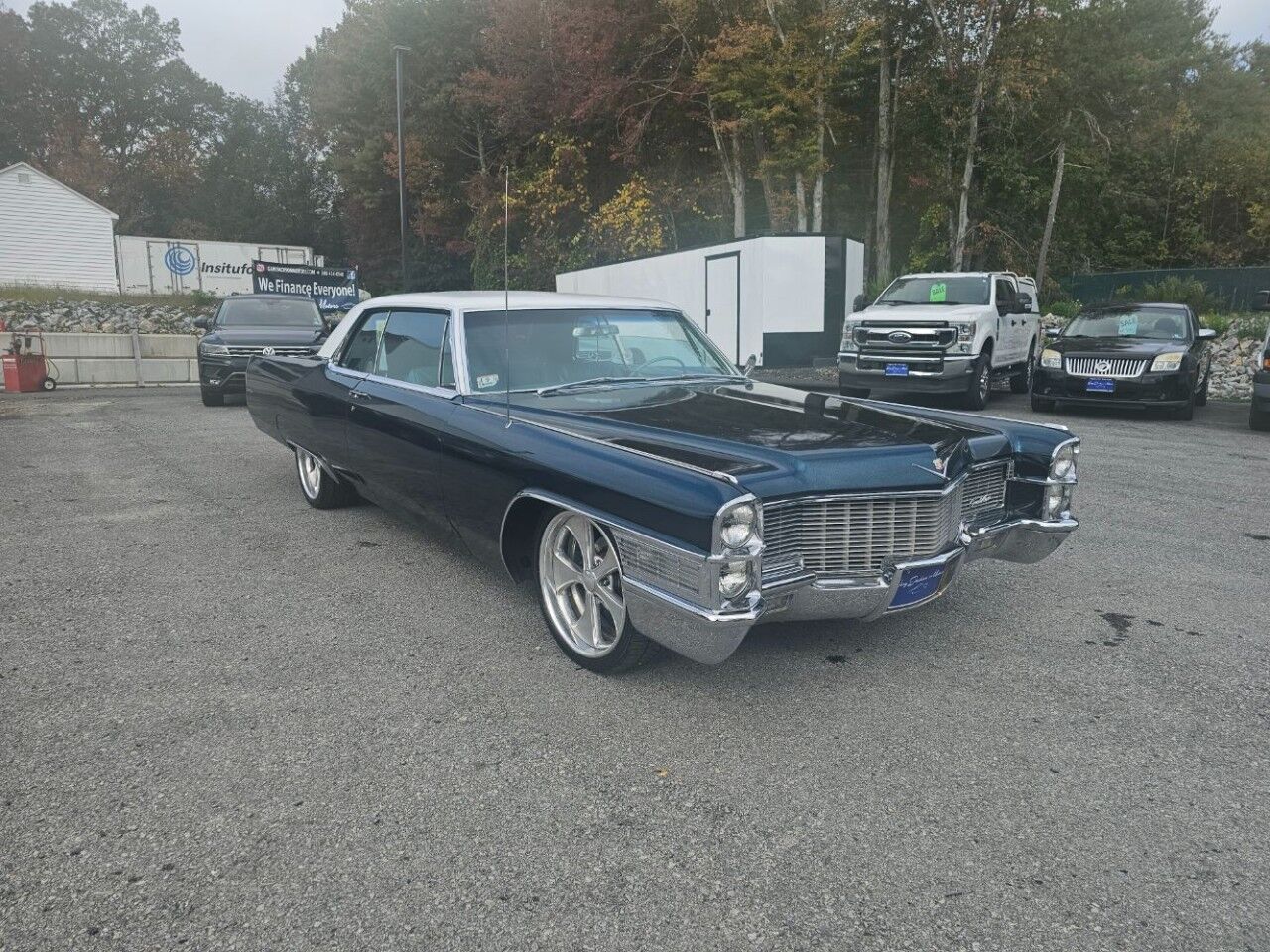 1965 Cadillac DEVILLE Charlton MA