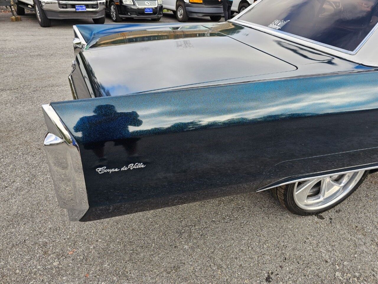 1965 Cadillac DEVILLE Charlton MA