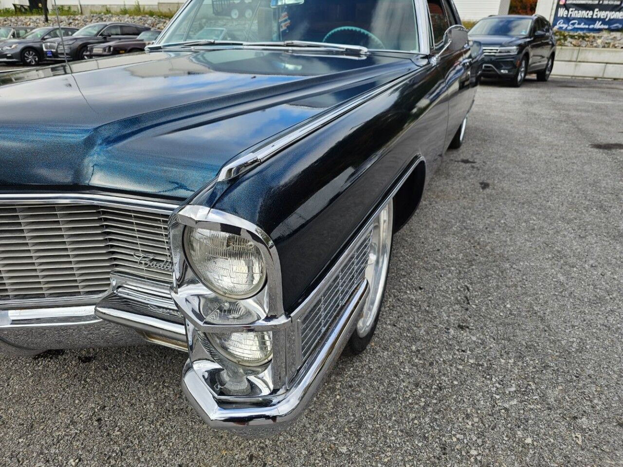 1965 Cadillac DEVILLE Charlton MA