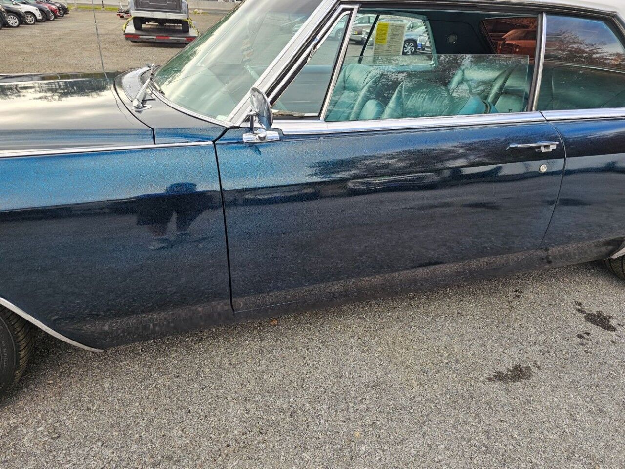 1965 Cadillac DEVILLE Charlton MA
