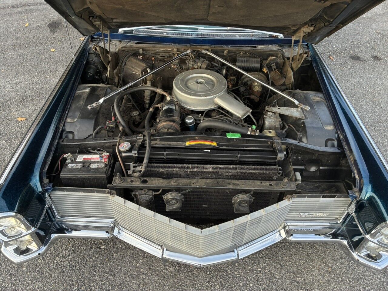 1965 Cadillac DEVILLE Charlton MA