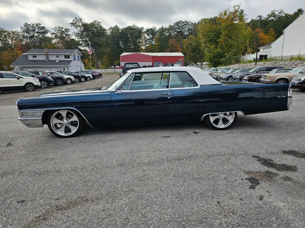 1965 Cadillac DEVILLE Charlton MA