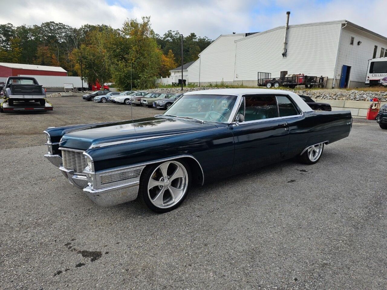 1965 Cadillac DEVILLE Charlton MA
