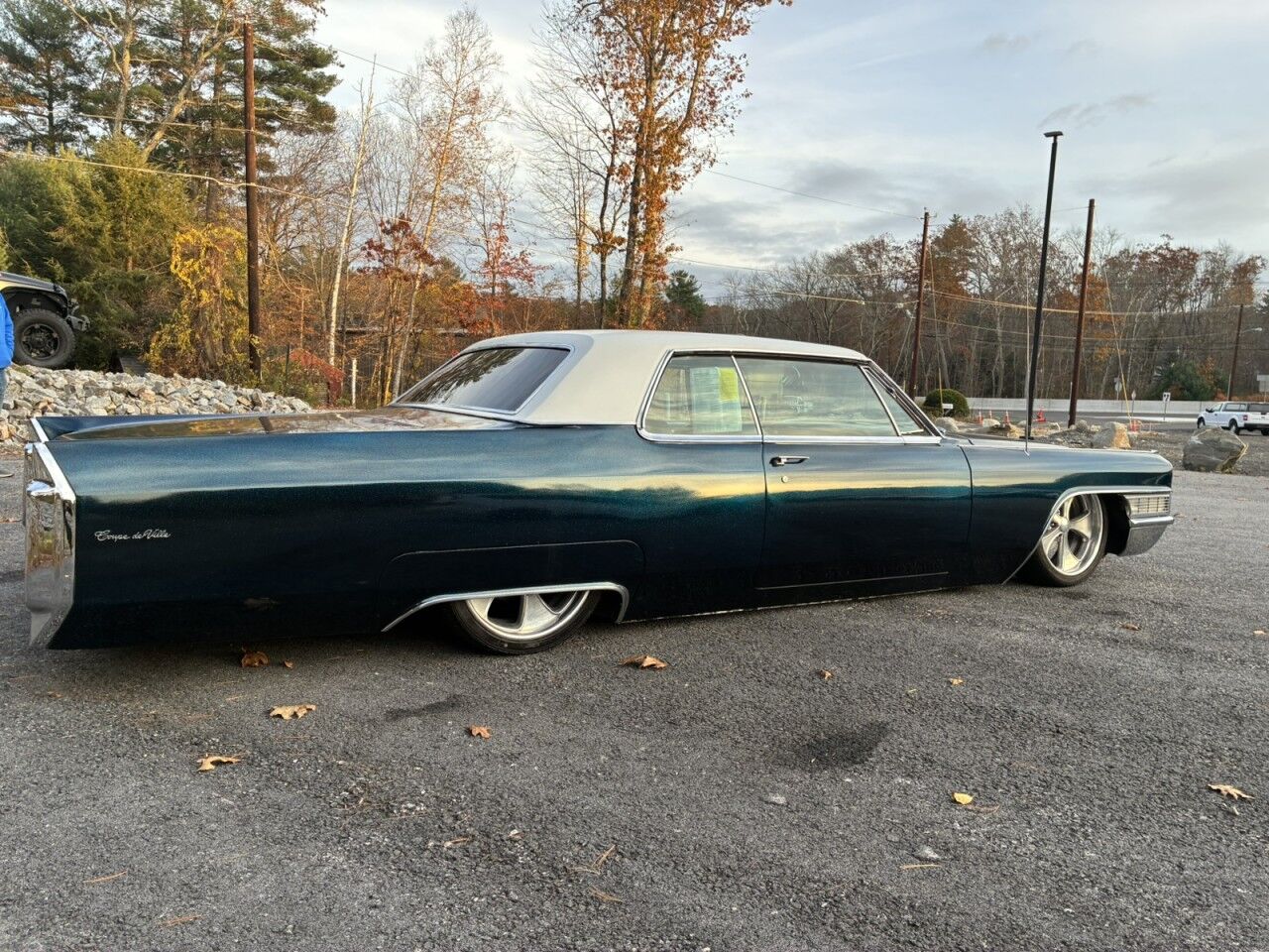 1965 Cadillac DEVILLE Charlton MA